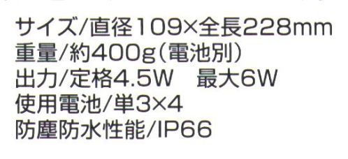 ベスト TD504YW かる～いホン ホイッスル付 超軽量の小型ながら、高レベル防塵防水性の高耐久メガホン。便利なホイッスル機能付きで、緊急時や注意喚起が必要な場面ですぐに対応できます。 サイズ／スペック